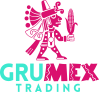 GRUMEX Sticky Logo